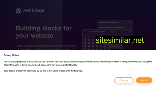 webbloqs.io alternative sites