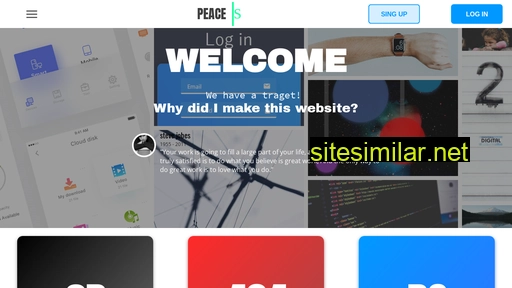 webdesign4.github.io alternative sites