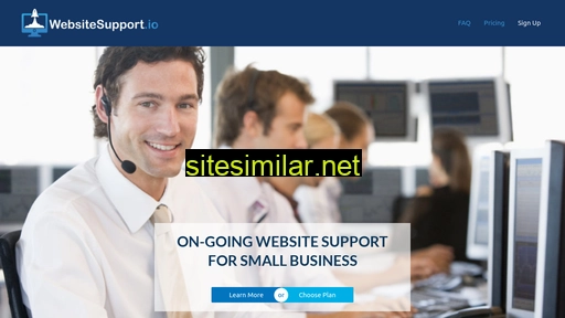 websitesupport.io alternative sites