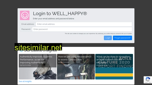 wellhappy.io alternative sites