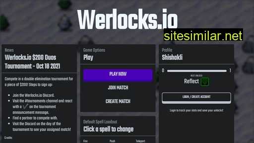 werlocks.io alternative sites