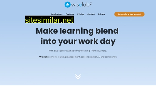 Wiselab similar sites