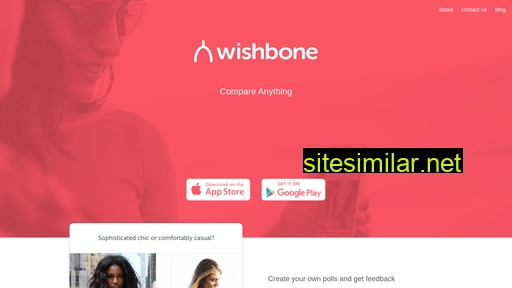 Wishbone similar sites