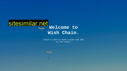 wishchain.github.io alternative sites