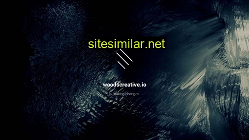 Woodscreative similar sites