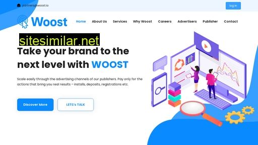 woost.io alternative sites