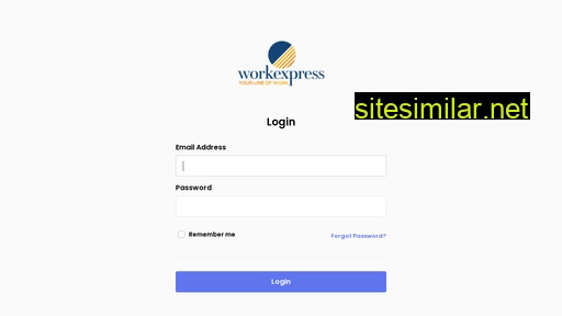 workexpress.io alternative sites