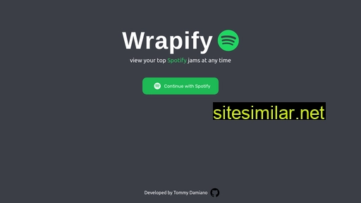 wrapify.io alternative sites