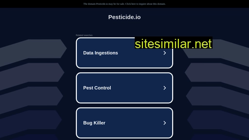ww25.pesticide.io alternative sites