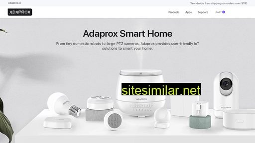 www.store.adaprox.io alternative sites
