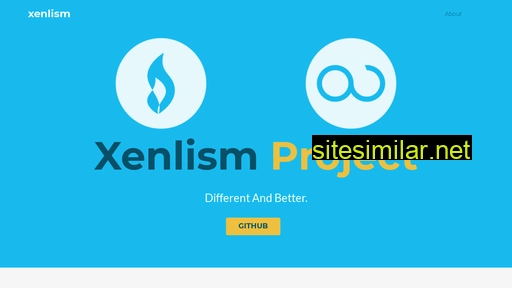 Xenlism similar sites