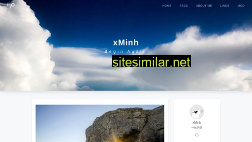 Xminh similar sites