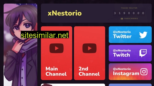 xnestor.io alternative sites