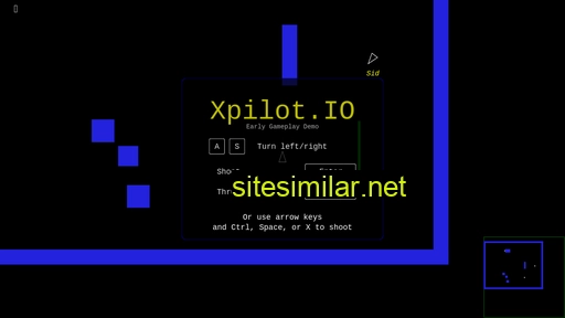xpilot.io alternative sites