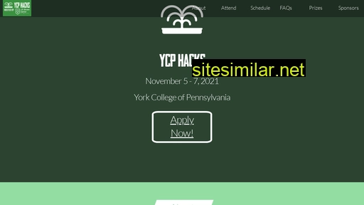 ycphacks.io alternative sites