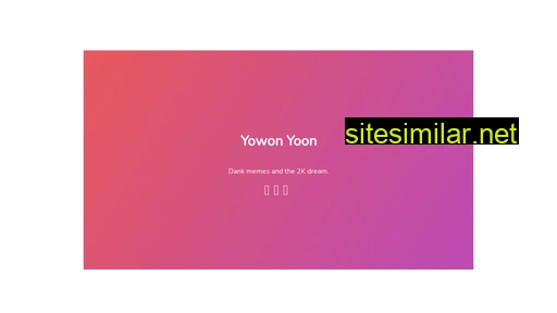 yowon.io alternative sites