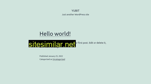 yubit.io alternative sites