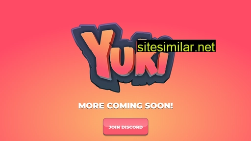 Yuki similar sites