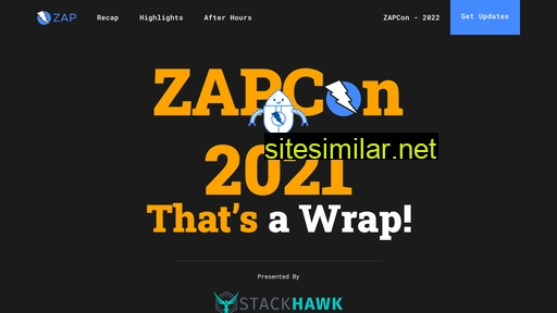 Zapcon similar sites