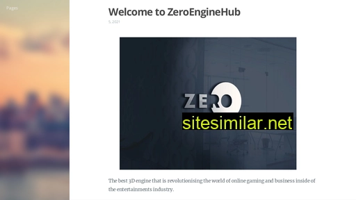 zeroengine.io alternative sites