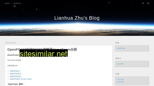 zhulianhua.github.io alternative sites