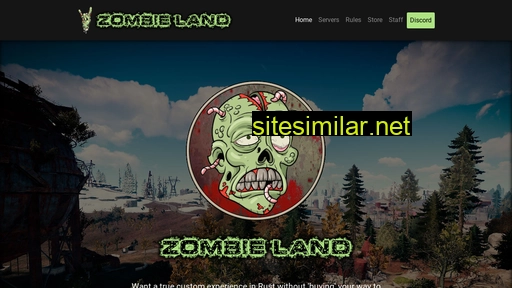 Zombieland similar sites