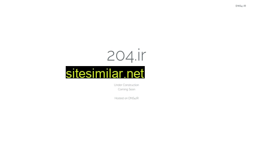 204 similar sites