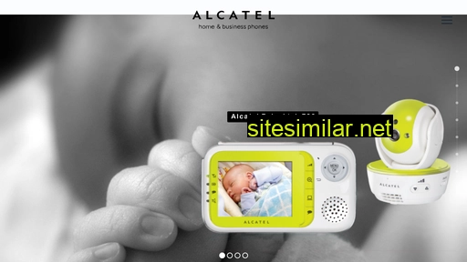 Alcatel-home similar sites