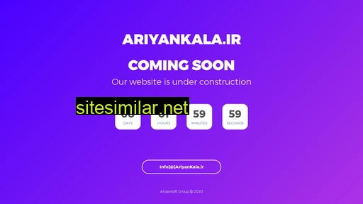 ariyankala.ir alternative sites