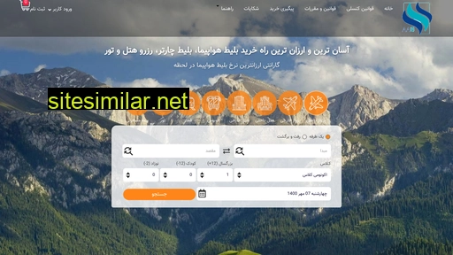 Asemanabi24 similar sites