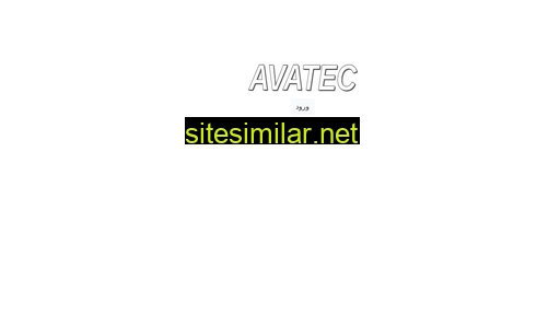 Avatec similar sites