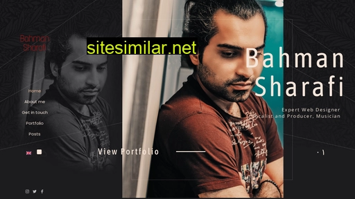 Bahman-sharafi similar sites