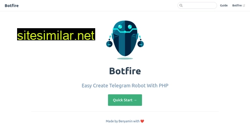 botfire.ir alternative sites