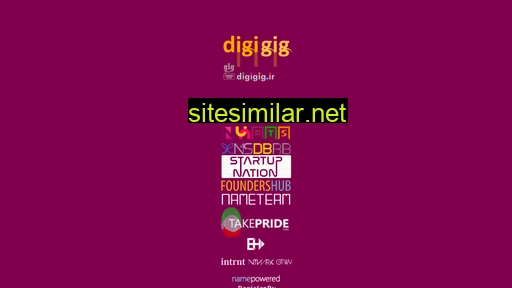digigig.ir alternative sites