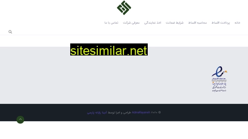 Ekram-co similar sites