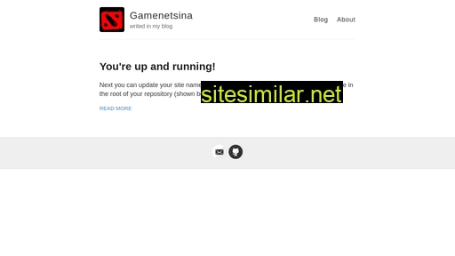 gamenetsina.ir alternative sites