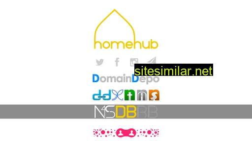 Homehub similar sites