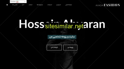 Hosseinabyaran similar sites