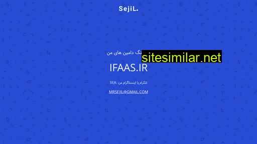 ifaas.ir alternative sites