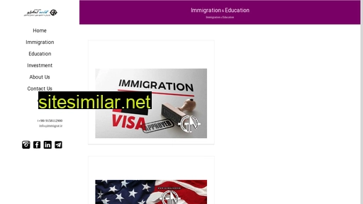 Immigrat similar sites