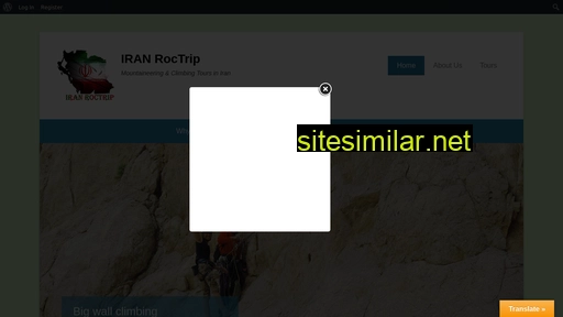 Iran-roctrip similar sites