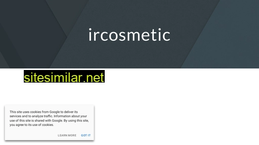 ircosmetic.ir alternative sites