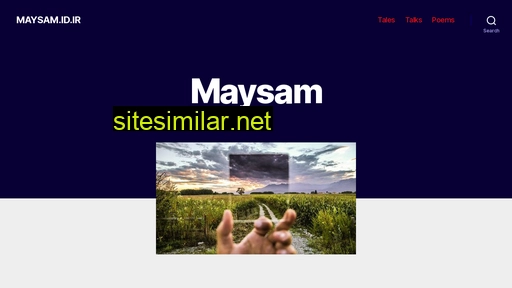 maysam.id.ir alternative sites