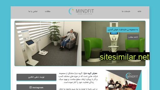 mindfit.ir alternative sites