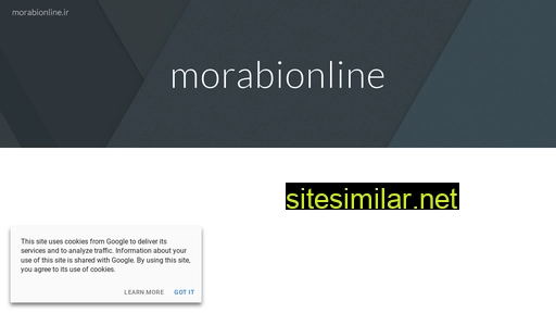 morabionline.ir alternative sites