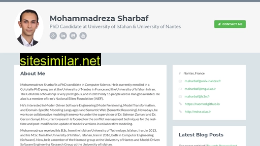 msharbaf.ir alternative sites