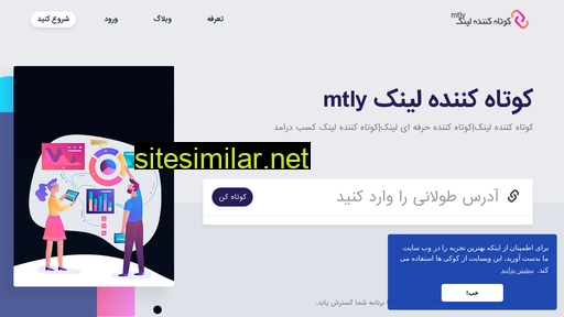 mtly.ir alternative sites