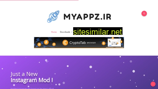 Myappz similar sites