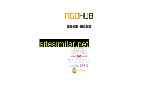 ngohub.ir alternative sites