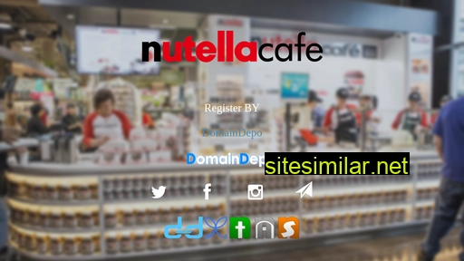 Nutellacafe similar sites